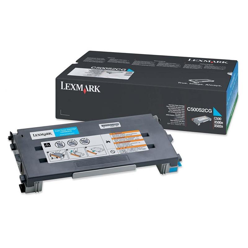 Toner cyan C500 1.5k