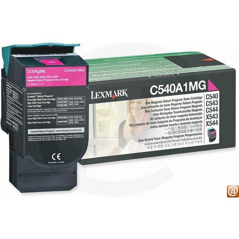 Toner C540/c543/C544 Mag. 1k