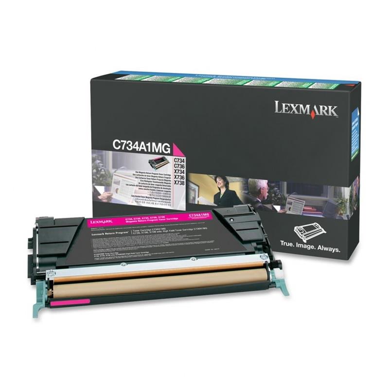 Toner C73X/X73X Magenta 6k