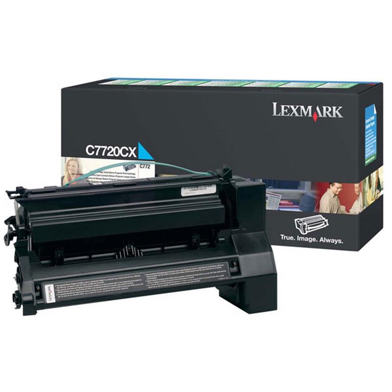 Toner C772 Cyan 15K