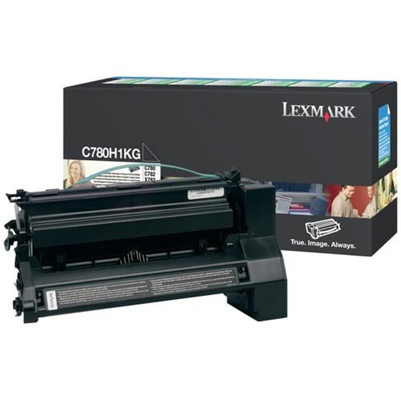 Toner C780/C782/X782 10k black