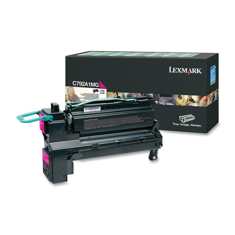 Toner C792/X792 magenta 6k