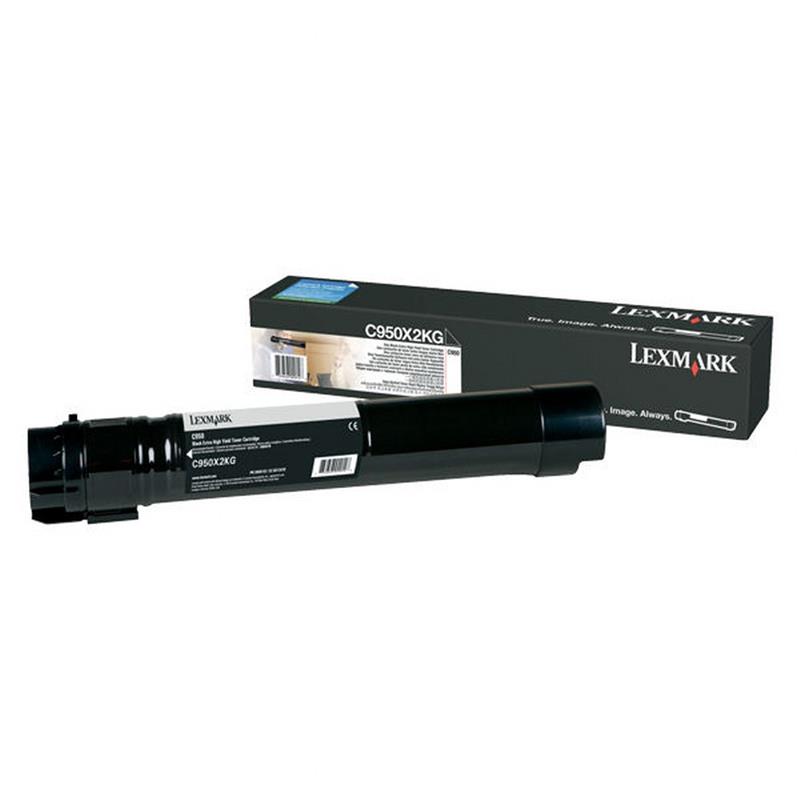 Toner C950 black 32k