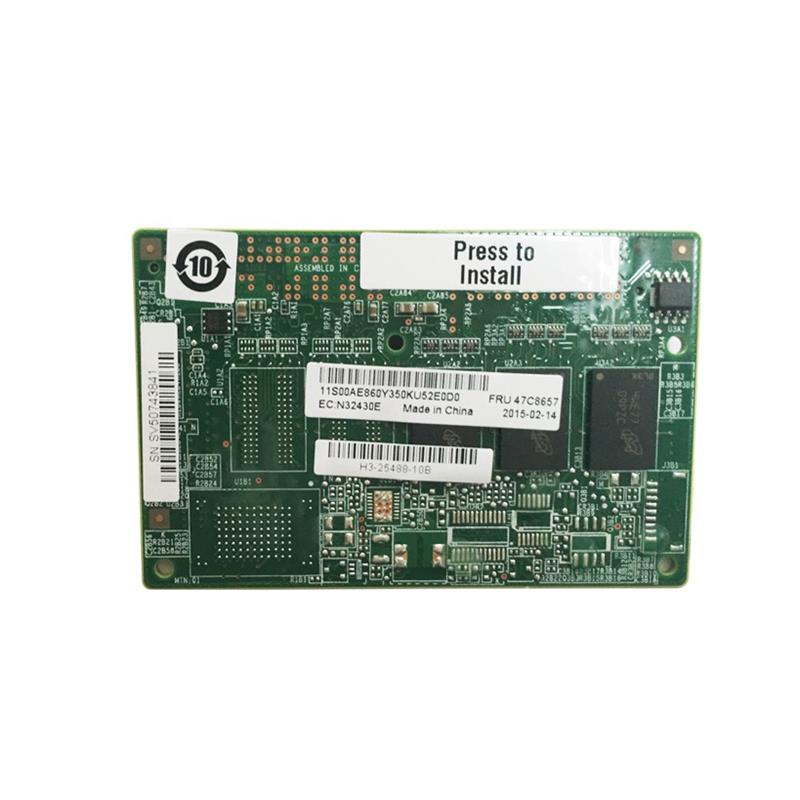 ServeRAID M5200 1GB Flash/R5up