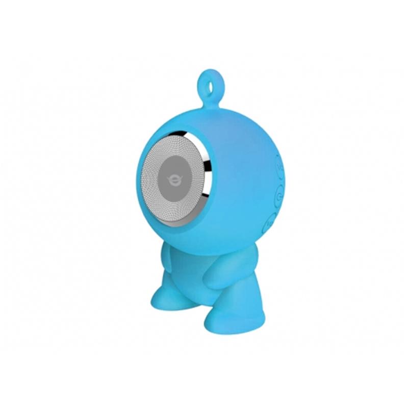 Bluetooth vodo odporni moder