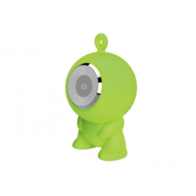 Bluetooth vodo odporni zelen