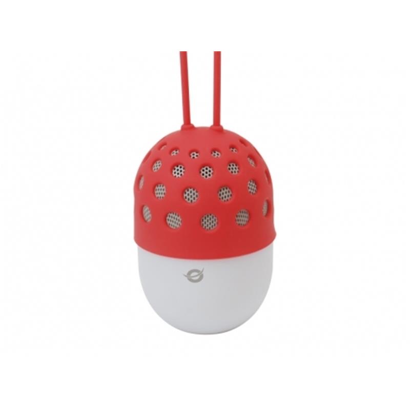 Wireless Bluetooth zvočnik vodoodporen, LED luč