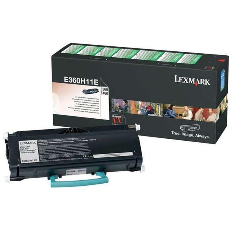 Toner E36x/460 9k