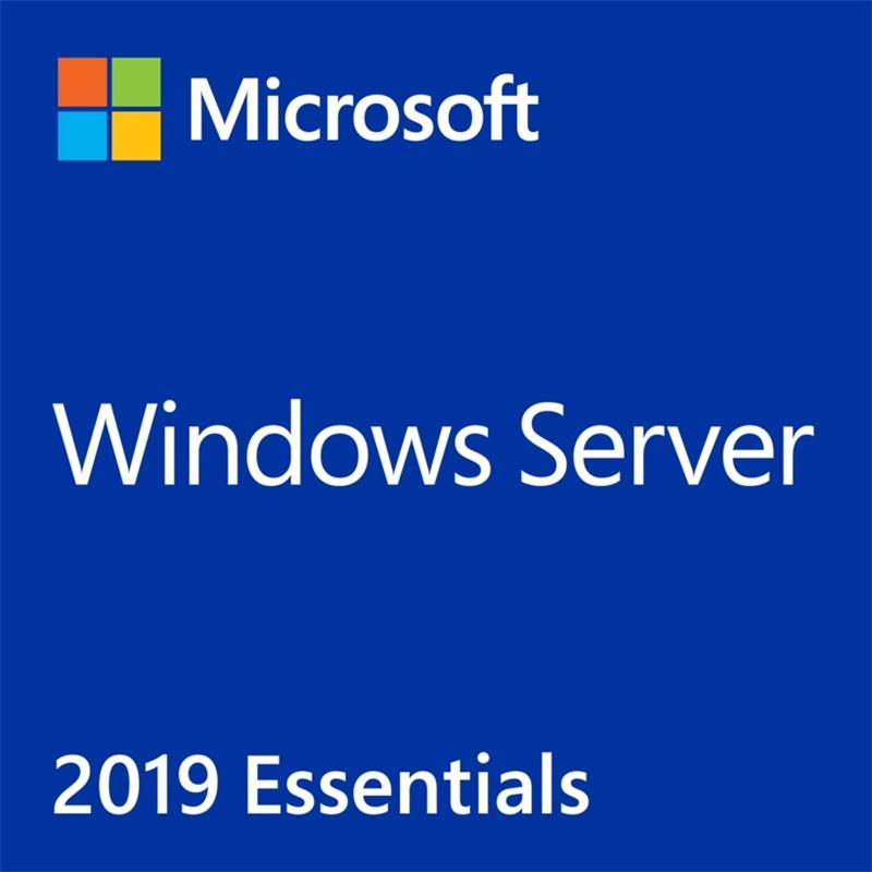 Windows Svr 2019 Essentials