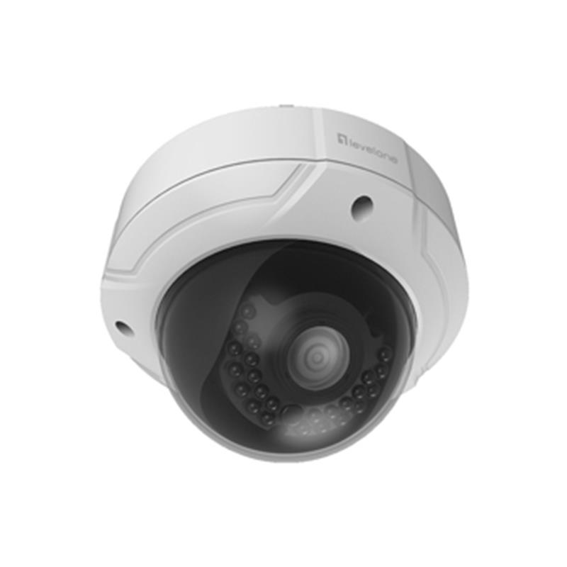 Fixed Dome IP Network Camera