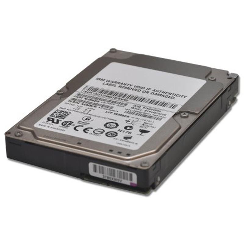 Trdi disk 1.2TB 10k 12gbps SAS 2.5'' G3HS 512e HDD