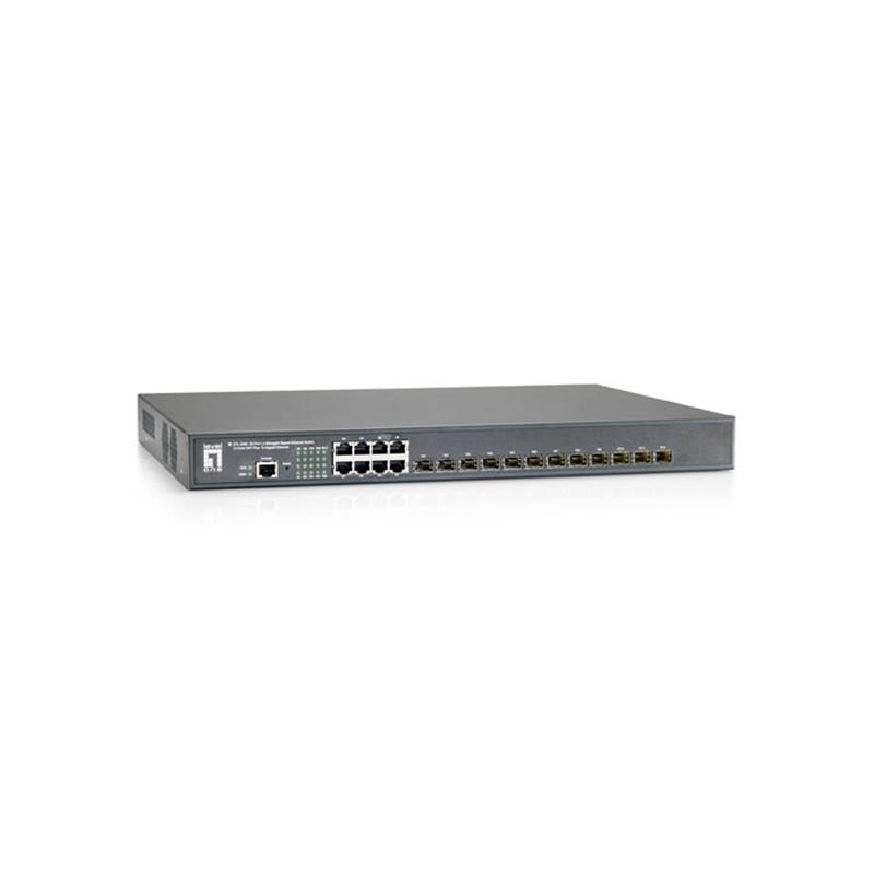 20 portni Web Smart gigabit 55206003