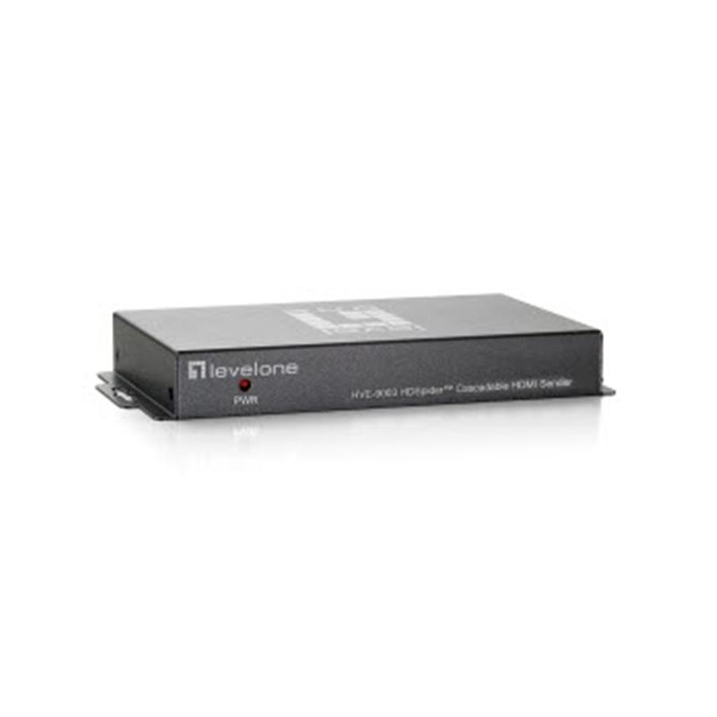 HDSpider™ HDMI preko Cat.5 oddajnik, ''cascadable'
