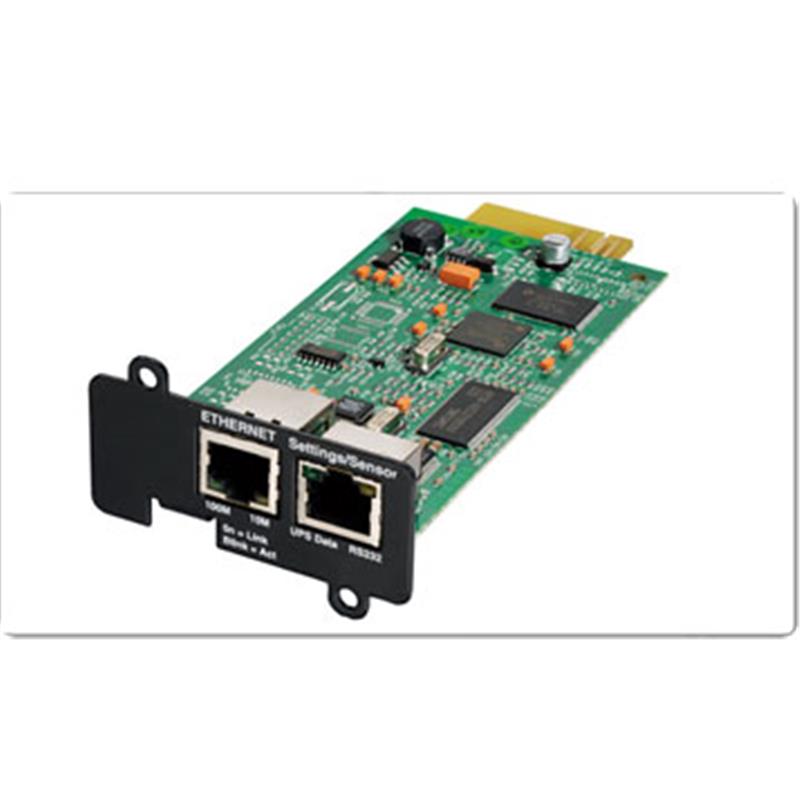 Eaton WEB/SNMP comm.card Evol,EX,MX,EX RT,5PX,5130,9135