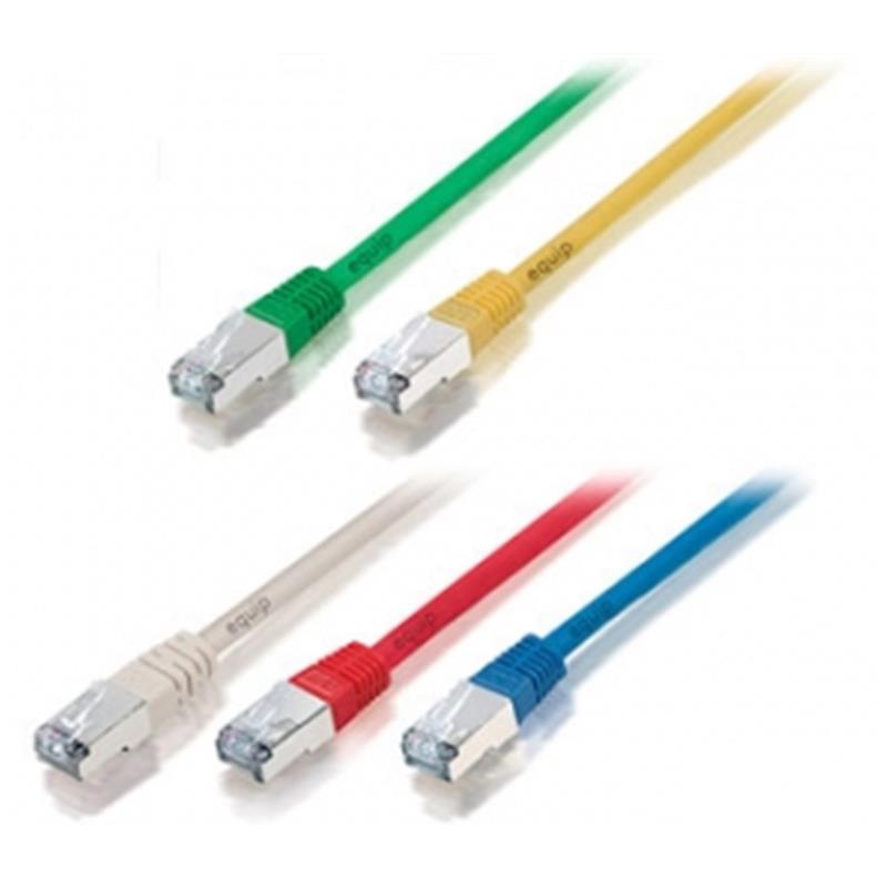 Equip kabel UTP Kat 5e 1,0m 0225410