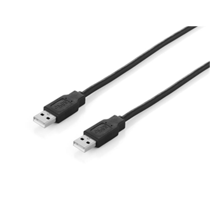 USB 2.0 Cable A->A 1,8m M/M,
