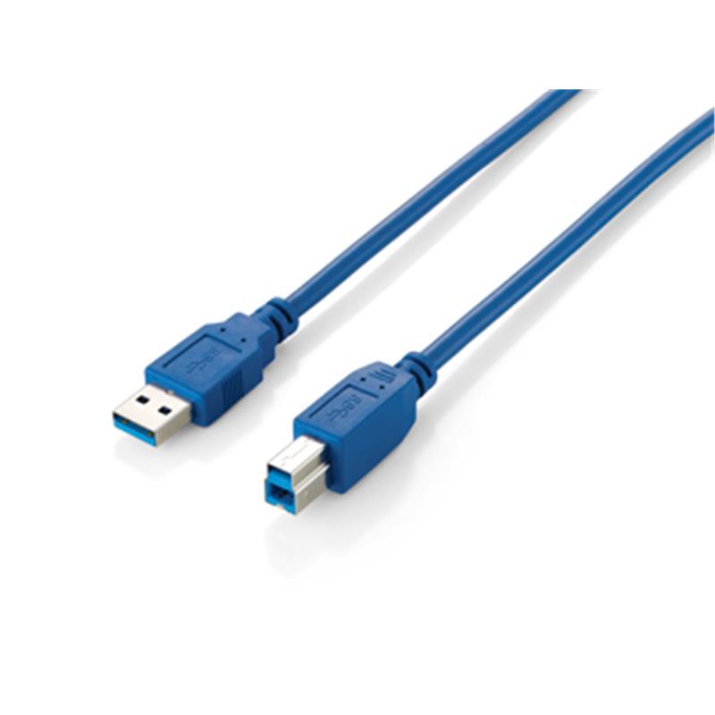 USB 3.0 Kabel A->B, M/M, 1,0m