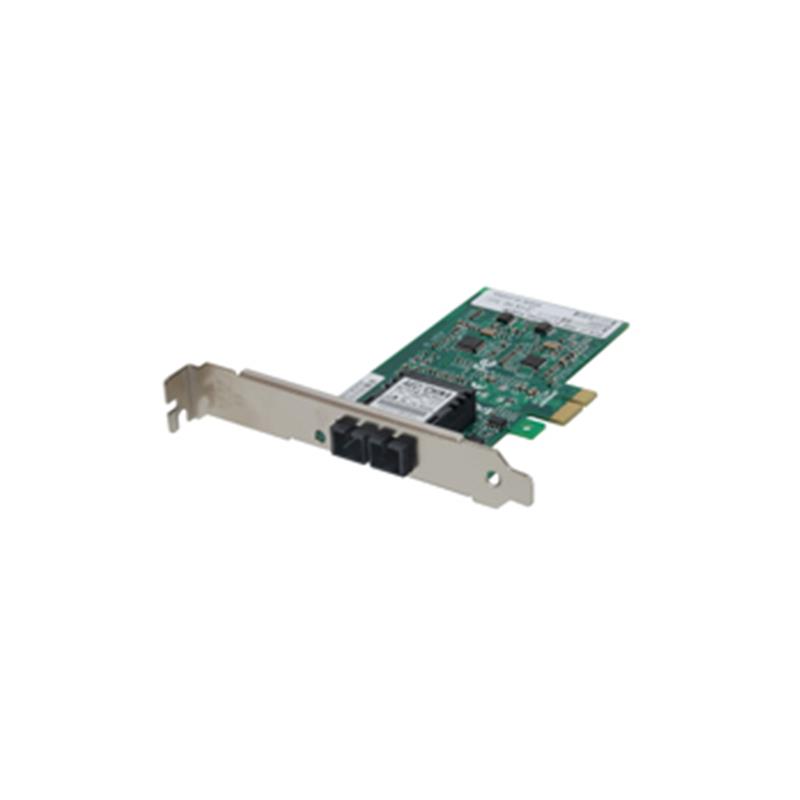 100BASE-FX MMF SC PCIe