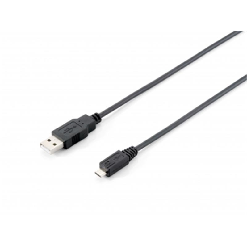 USB 2.0 kabel  A/M 1m