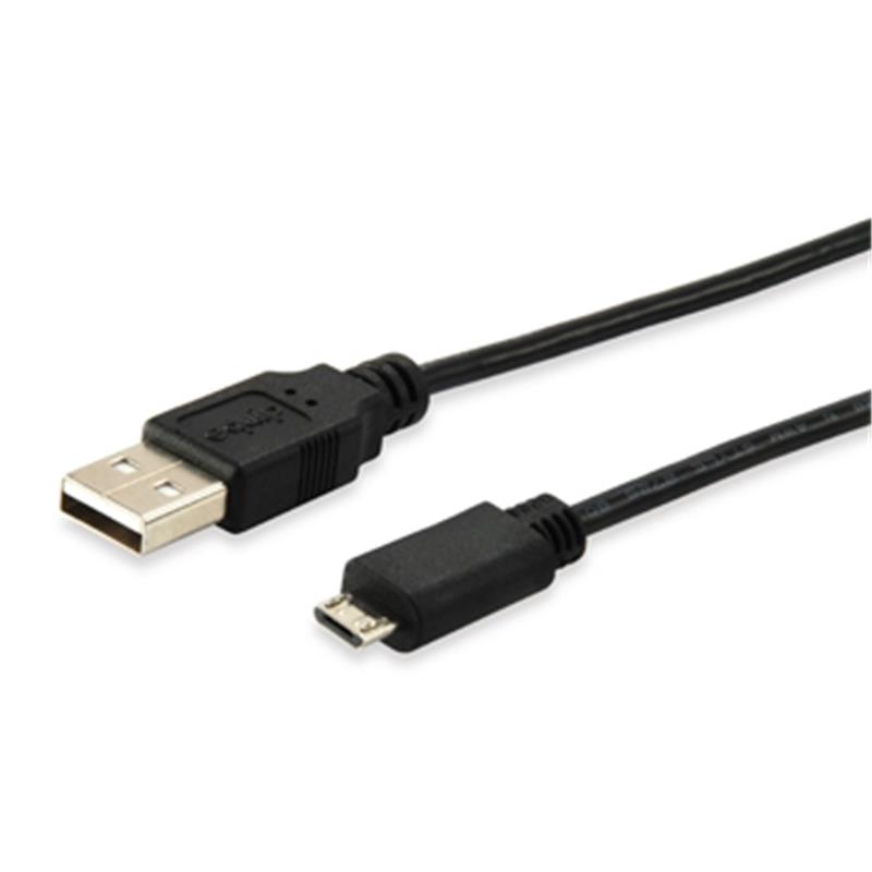 USB 2.0  A/M -> Micro B/M 1,8m