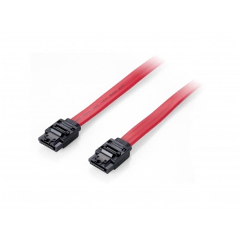 SATA kabel 3 - 6Gbps  0,5m 0111900