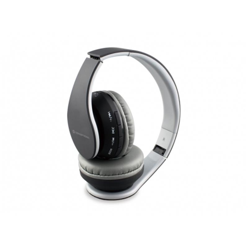 Wireless Bluetooth slušalke črne