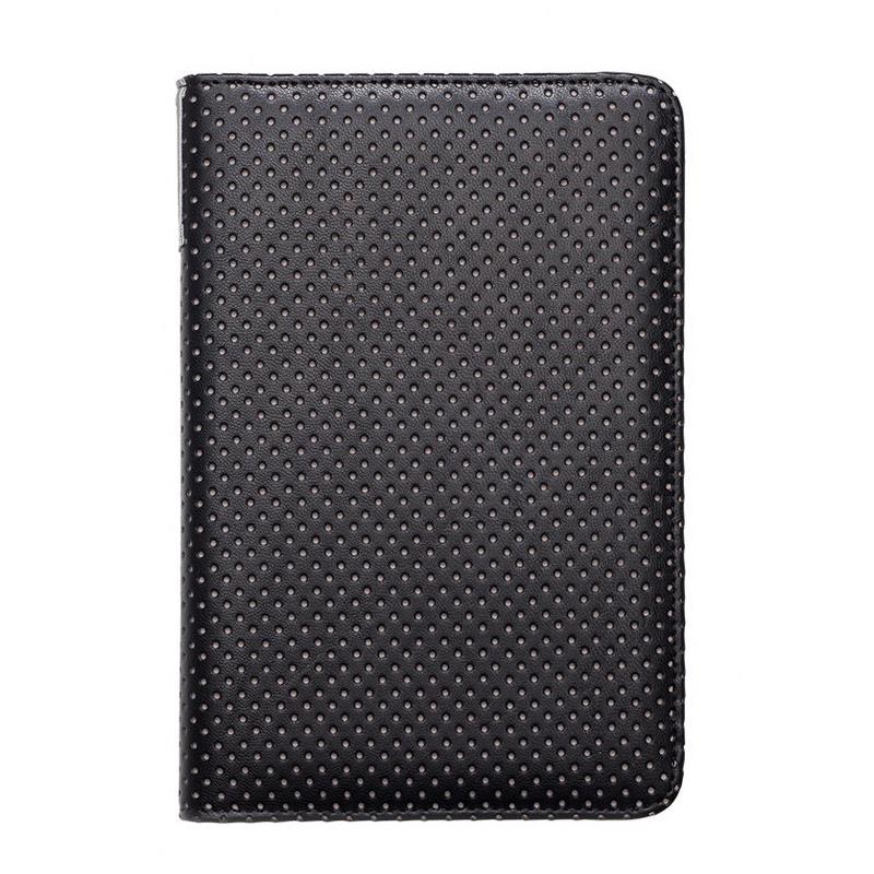 PB Cover Dots, črno-siva ovitek, zaščita za PocketBook
