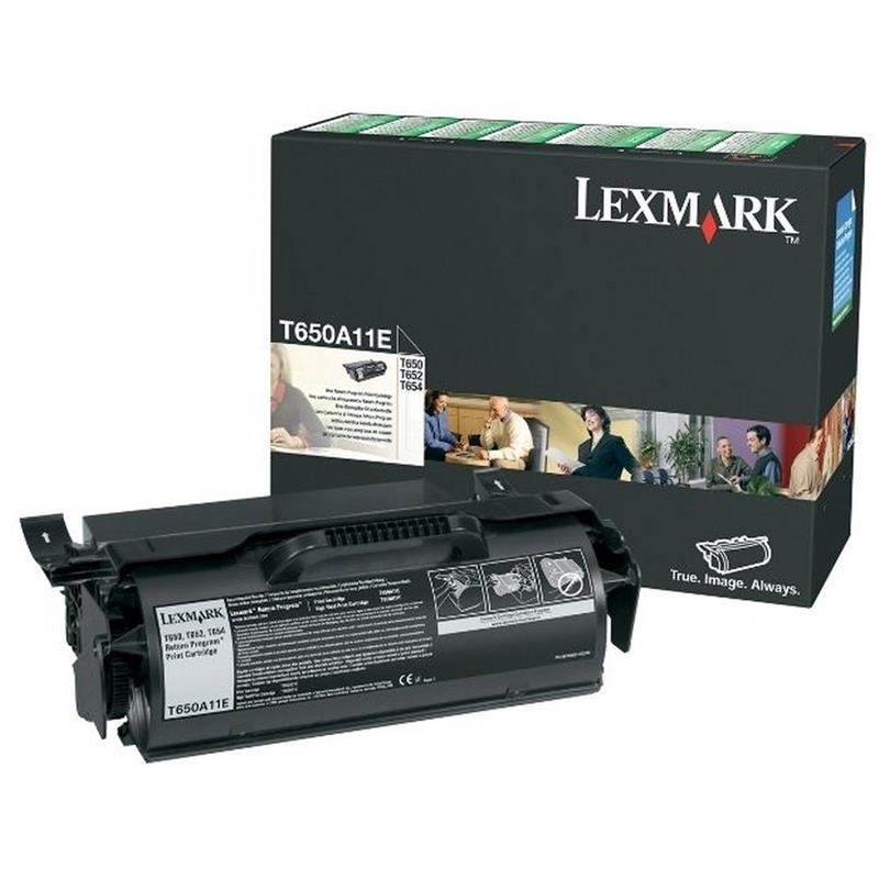 Toner T650/T652/T654 7k