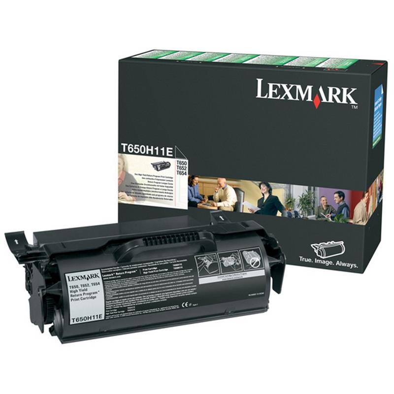 Toner T650/T652/T654 25K