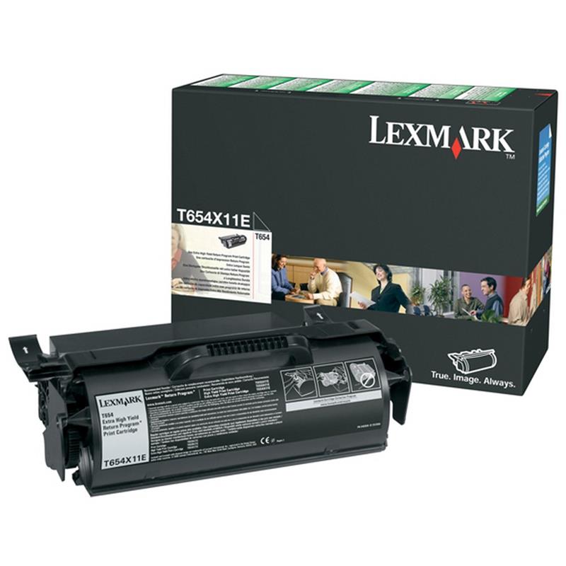 Toner T654 36K