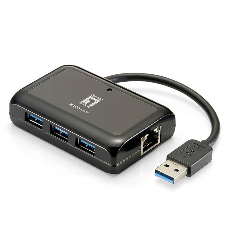 Gigabit USB mrežni USB Hub