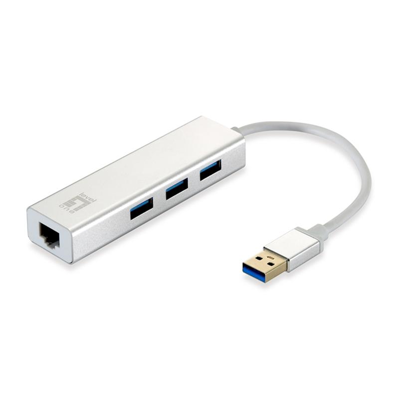 Gigabit USB mrežni USB Hub