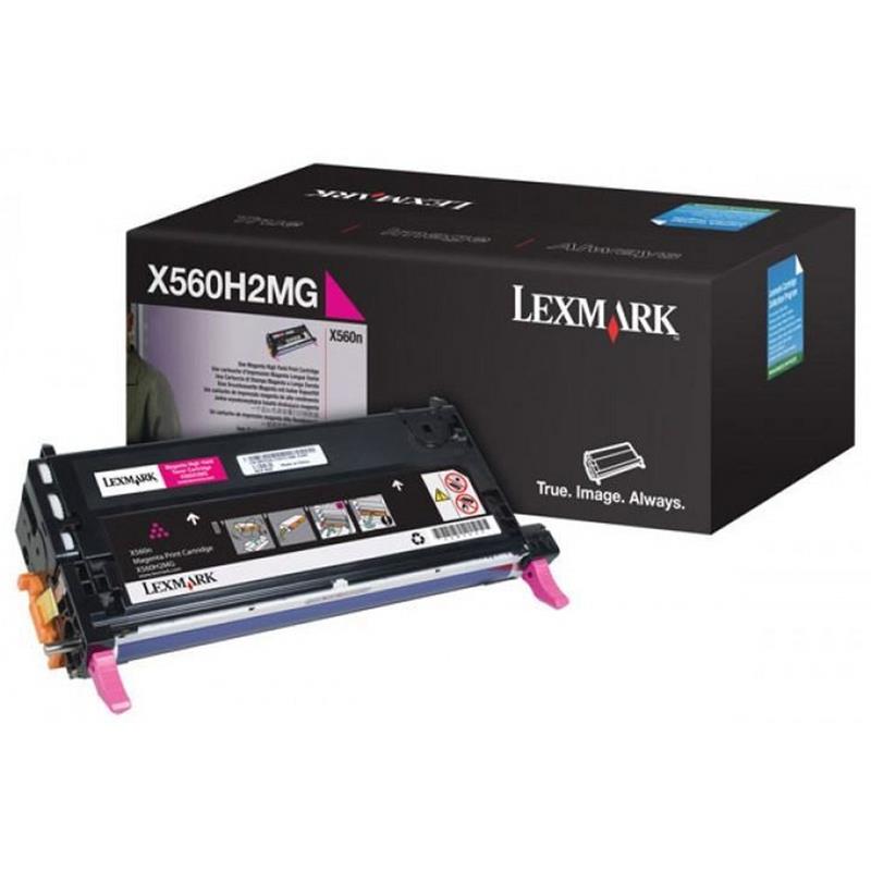 Toner X560 Magenta 10k