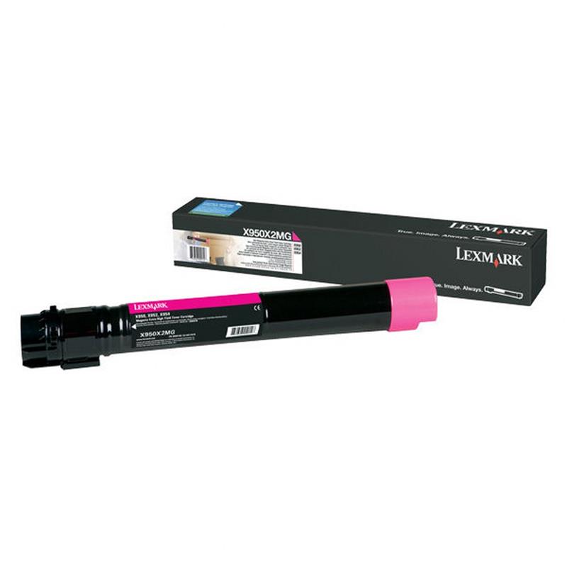 Toner x950  Magenta 22k