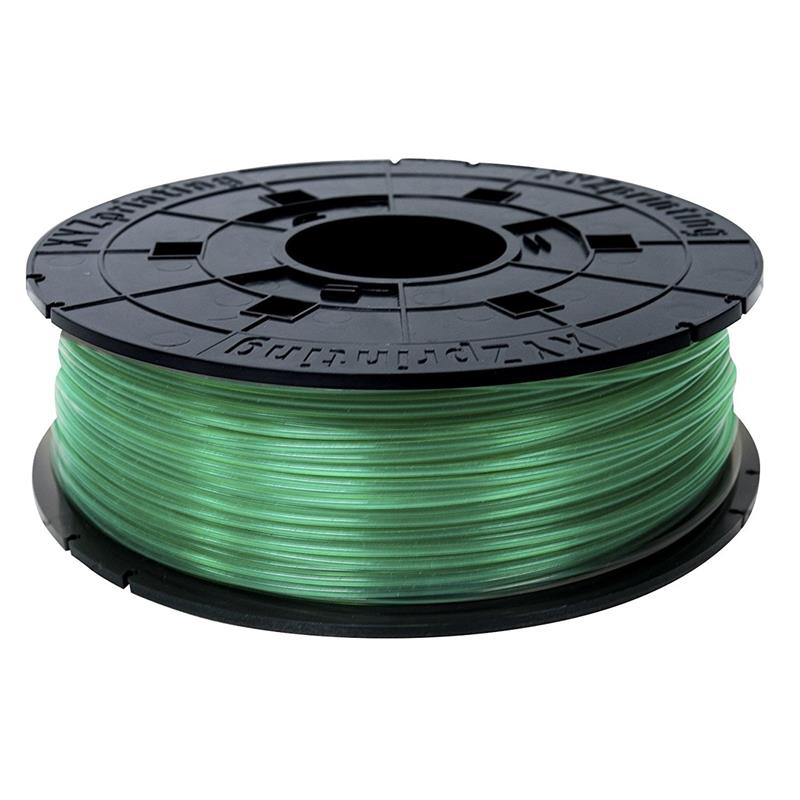 Filament PLA Clear zelena