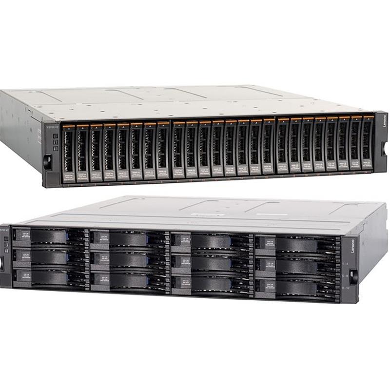 Lenovo Storage V3700 V2 2x SAS