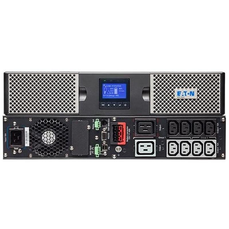 Eaton 9PX 2200VA 2U 2200W, 2200W, tower ali rack