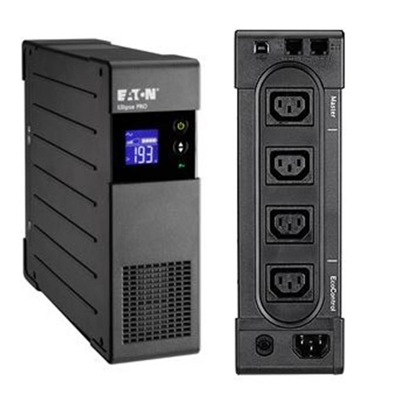 Eaton Ellipse PRO UPS 650 IEC